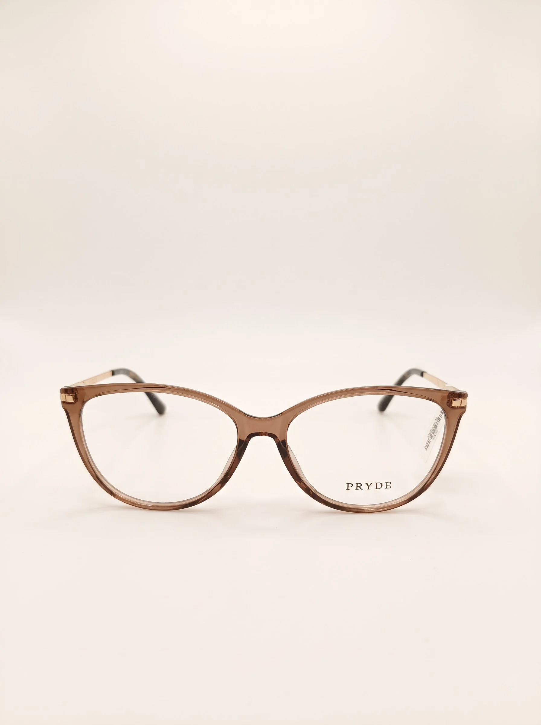 PRYDE optical frame collection.